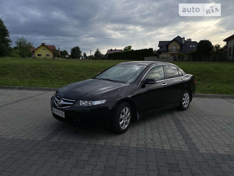 2006 honda accord