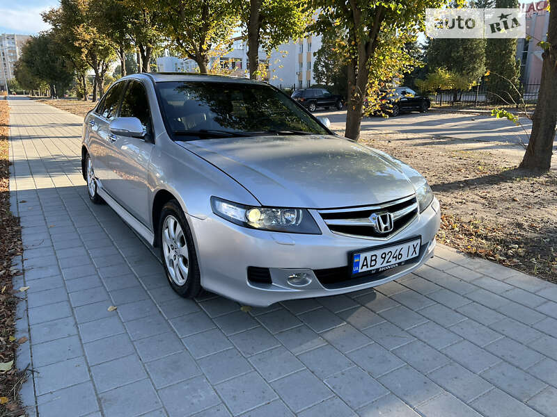 2006 honda accord