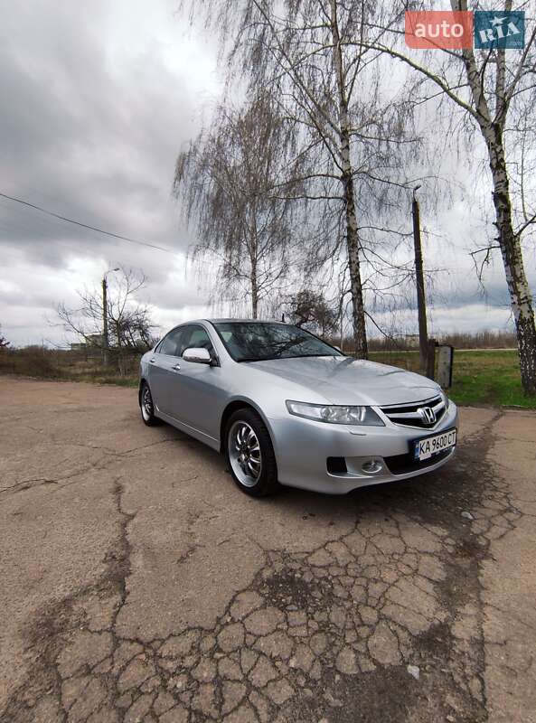 2006 honda accord