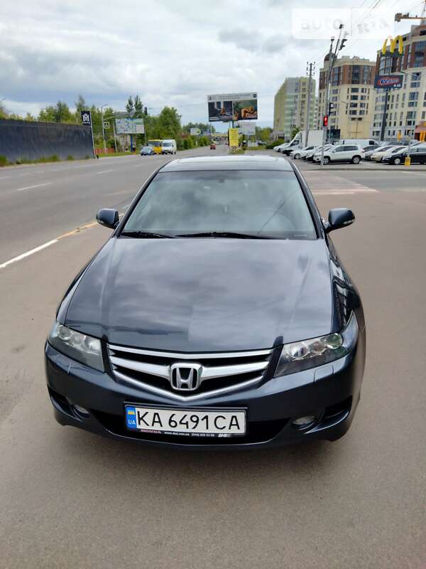 2006 honda accord