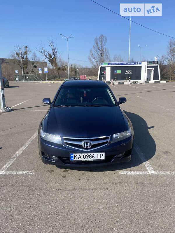 2006 honda accord