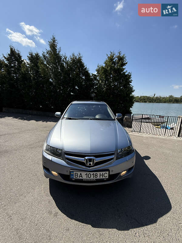 2006 honda accord