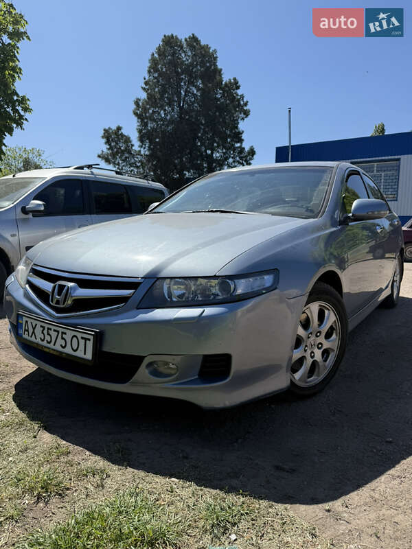 2006 honda accord
