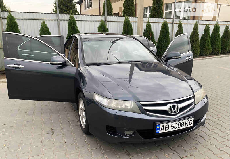 2006 honda accord