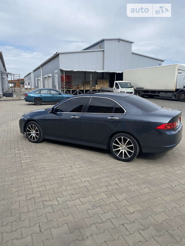 2006 honda accord