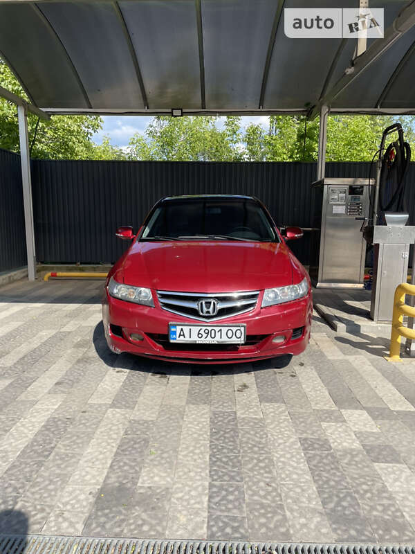 2006 honda accord