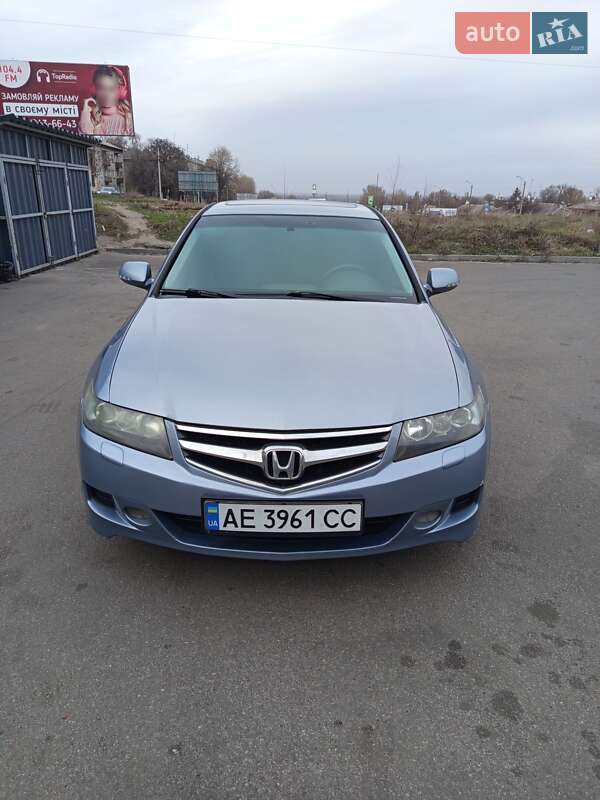 2006 honda accord