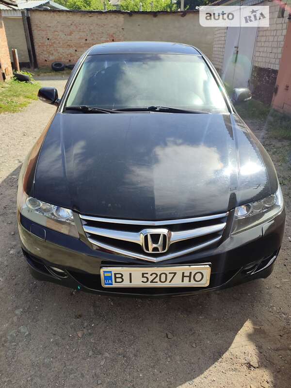 2006 honda accord