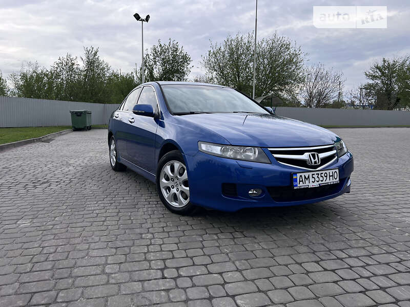 2006 honda accord