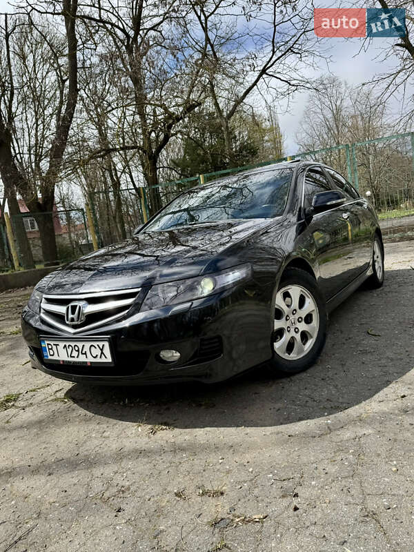 2006 honda accord