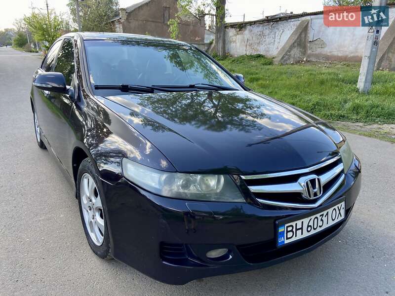 2006 honda accord