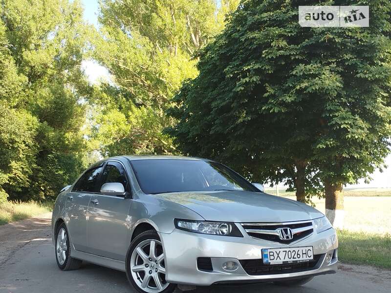 2006 honda accord