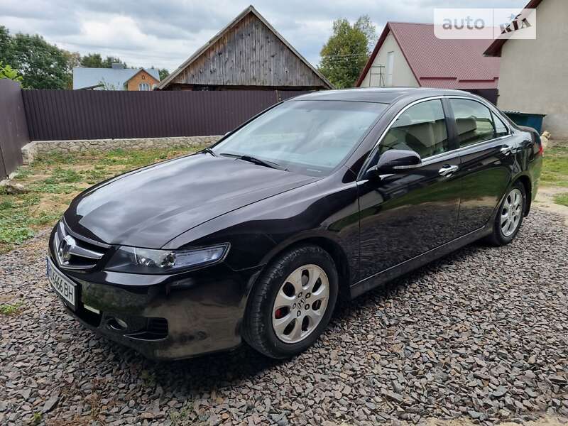 2006 honda accord