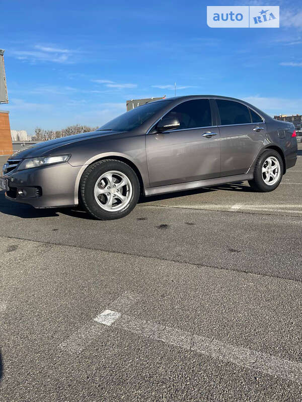 2006 honda accord