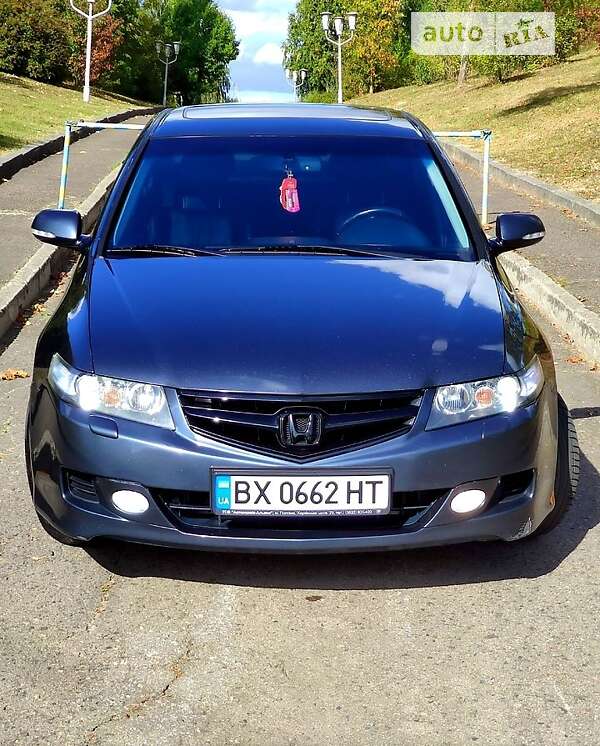 2006 honda accord