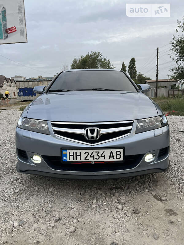 2006 honda accord