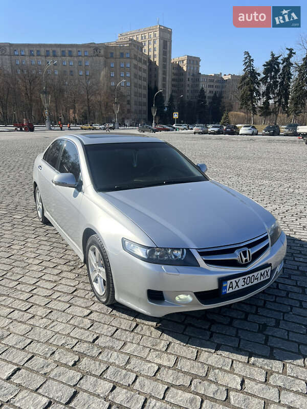 2006 honda accord