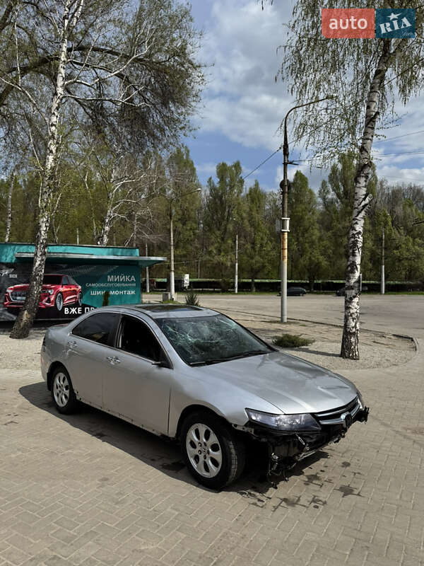 2006 honda accord