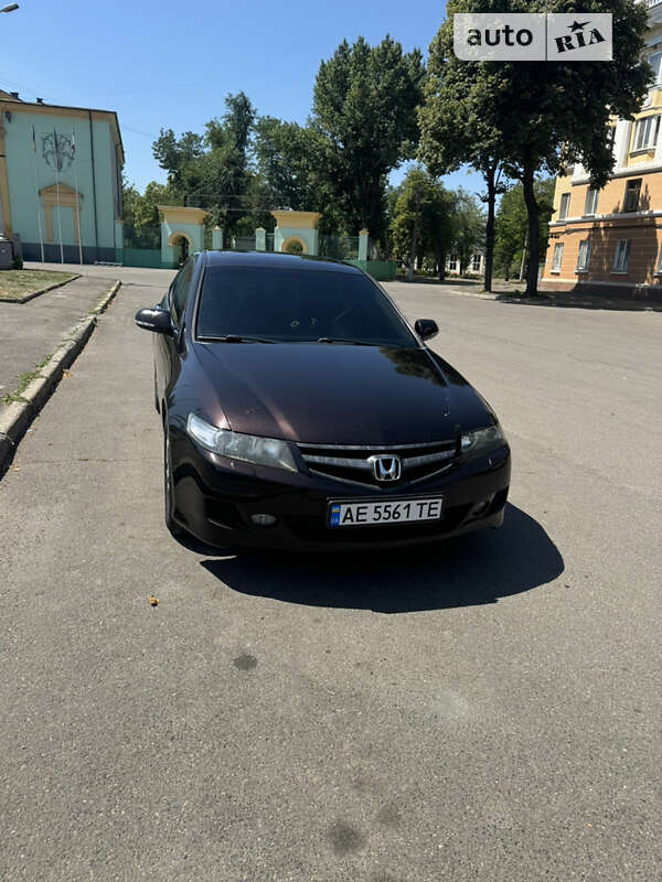 2006 honda accord