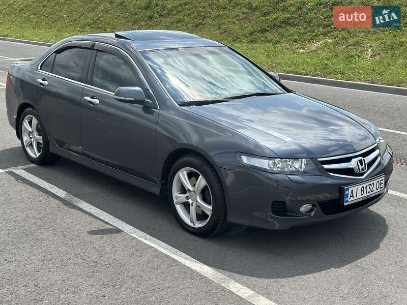 2007 honda accord