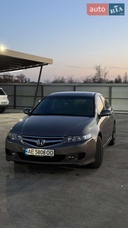 2007 honda accord