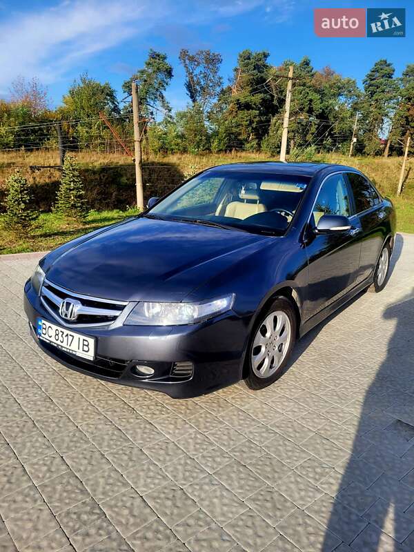 2007 honda accord