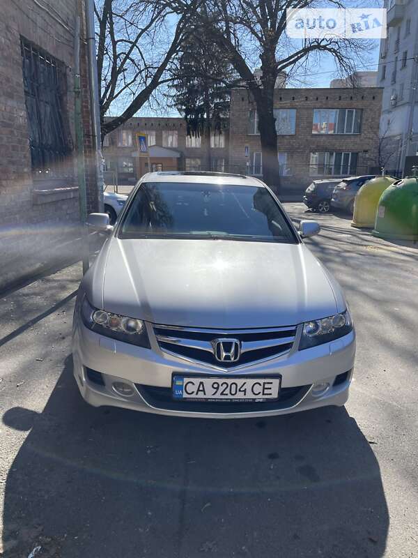 2007 honda accord