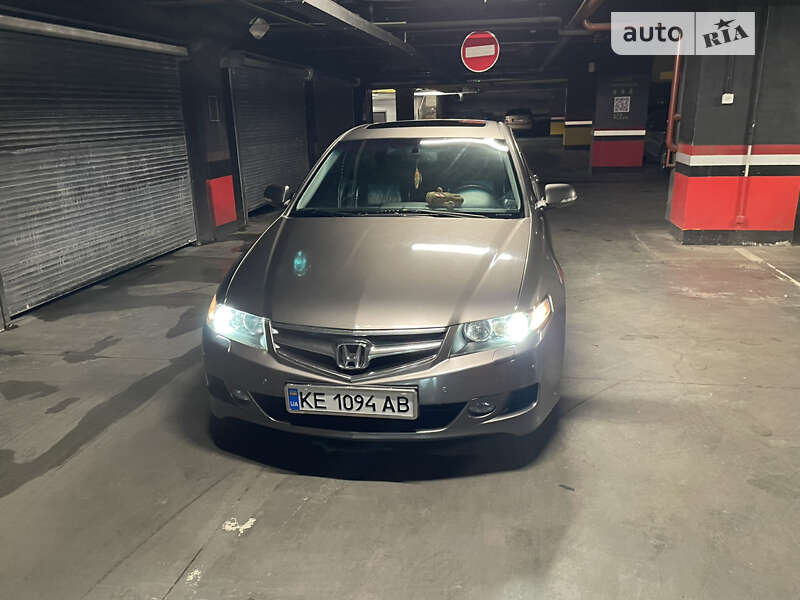 2007 honda accord