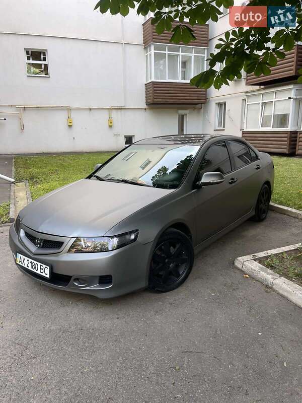 2007 honda accord