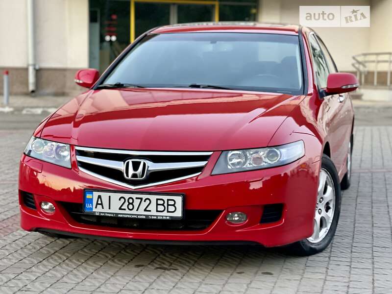 2007 honda accord