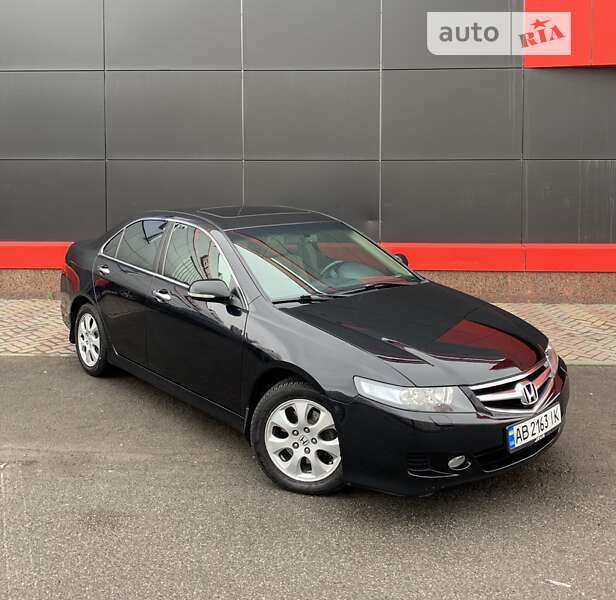 2007 honda accord