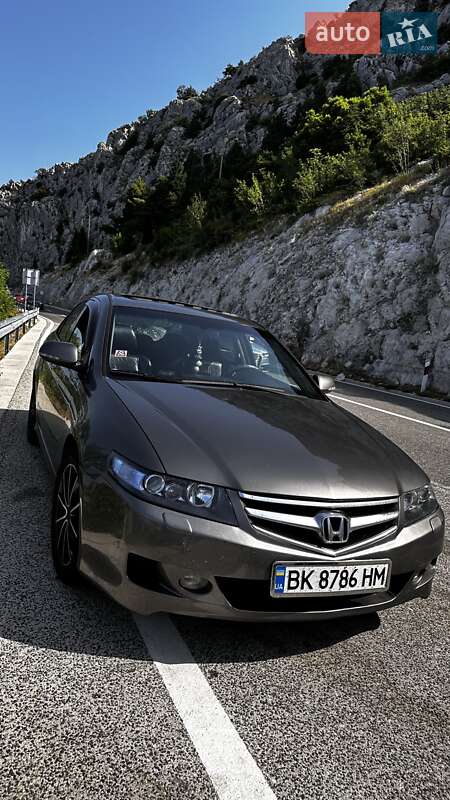 2007 honda accord