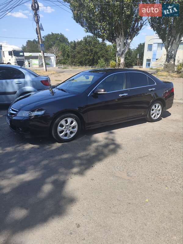 2007 honda accord