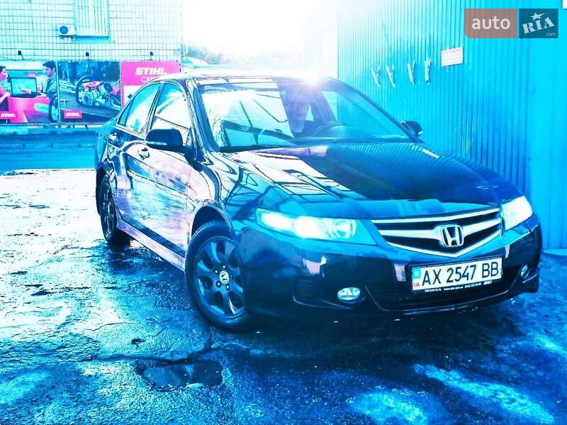 2007 honda accord