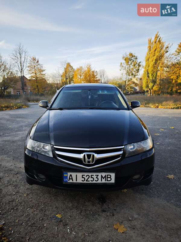 2007 honda accord