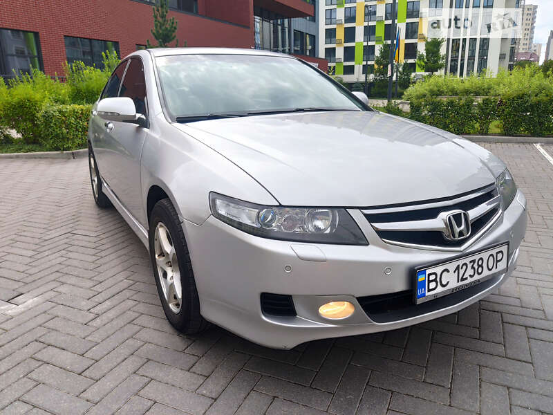 2007 honda accord