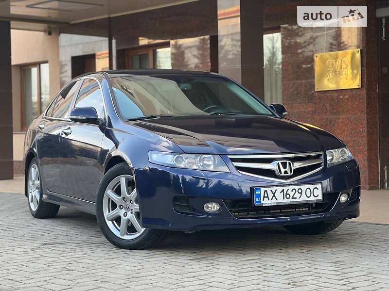 2007 honda accord