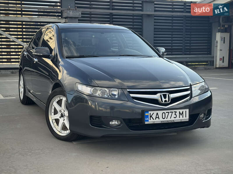 2007 honda accord