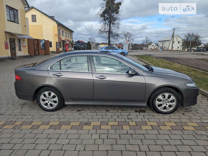 2007 honda accord