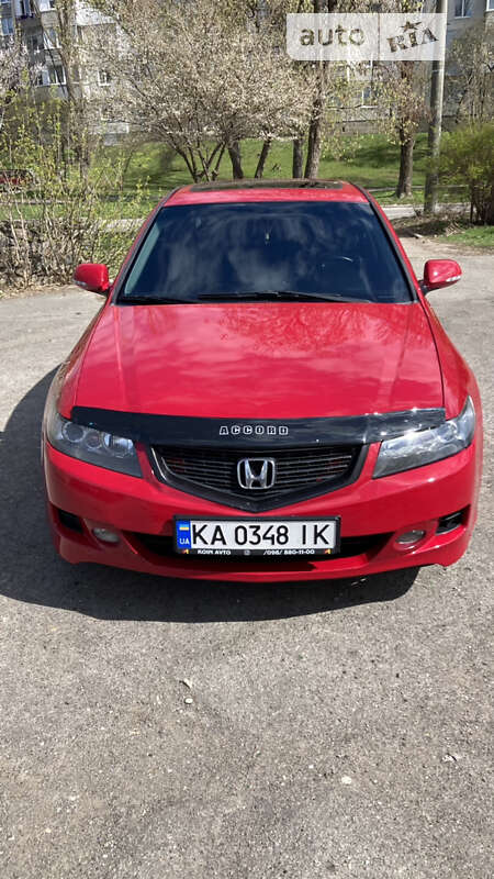 2007 honda accord