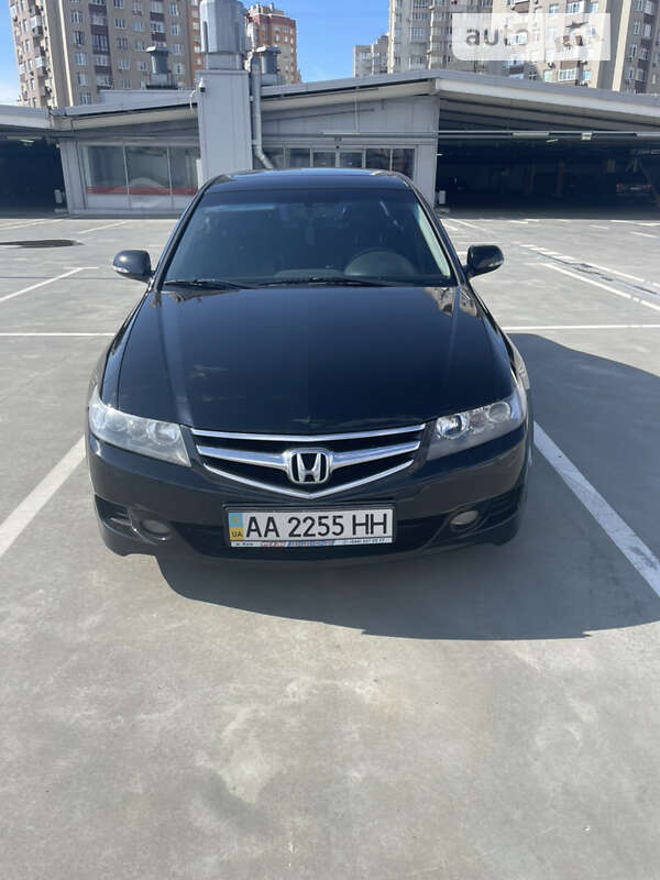 2007 honda accord