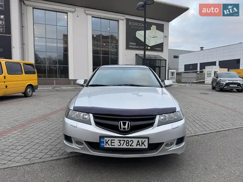 2007 honda accord
