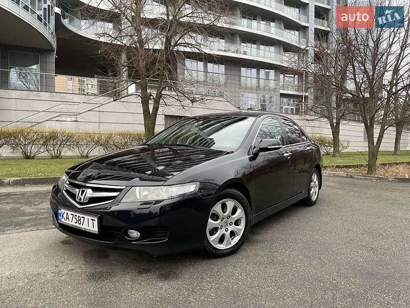 2007 honda accord