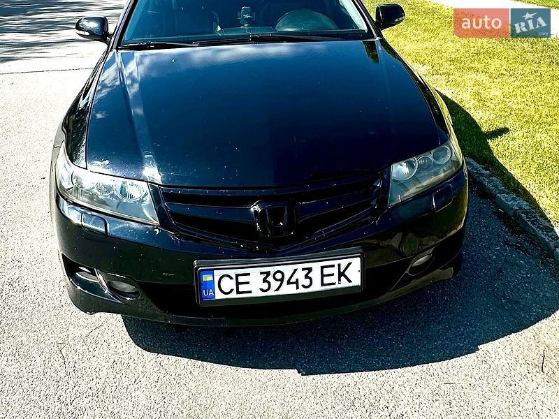 2007 honda accord