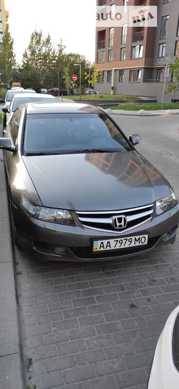 2007 honda accord