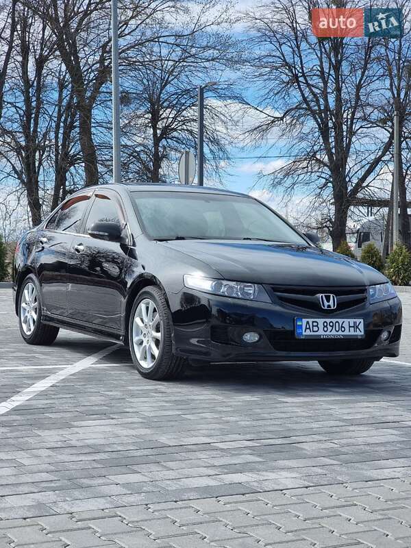 2007 honda accord