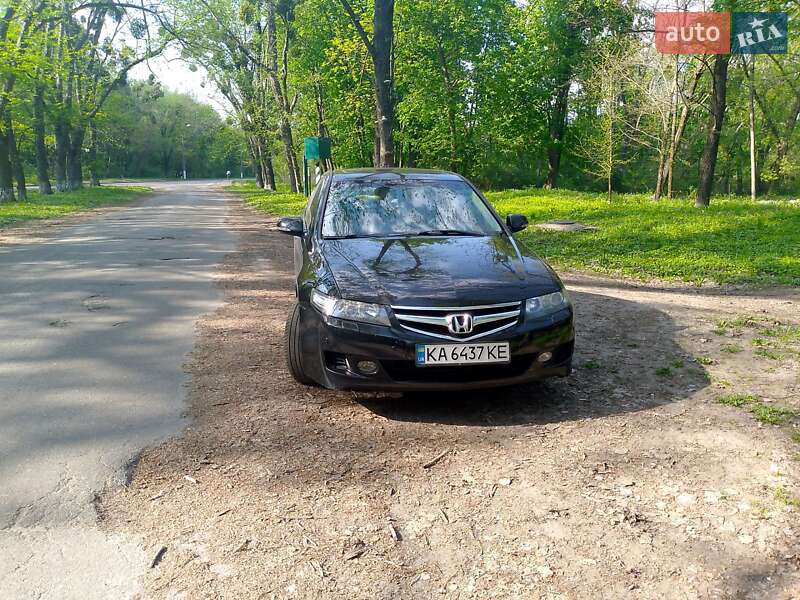 2007 honda accord