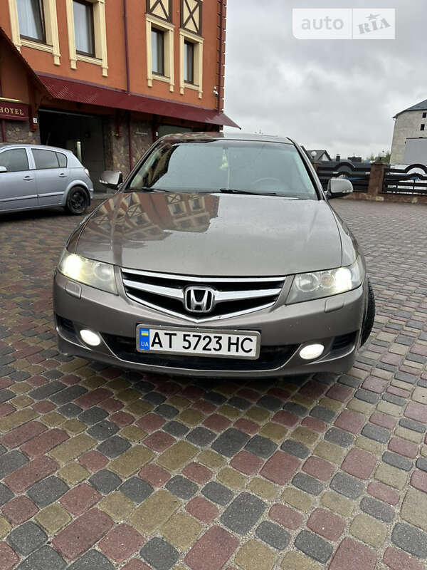 2008 honda accord