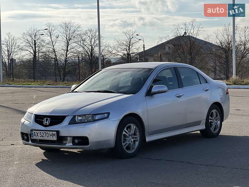 2003 honda accord