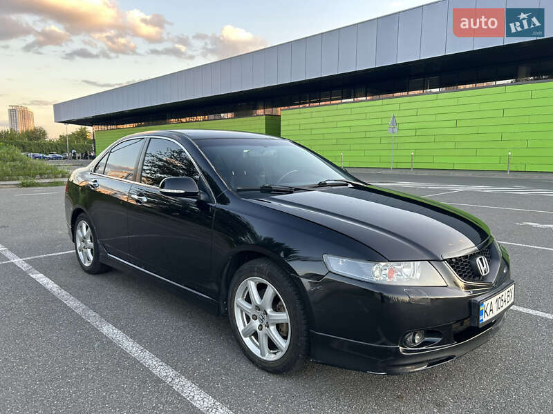 2004 honda accord